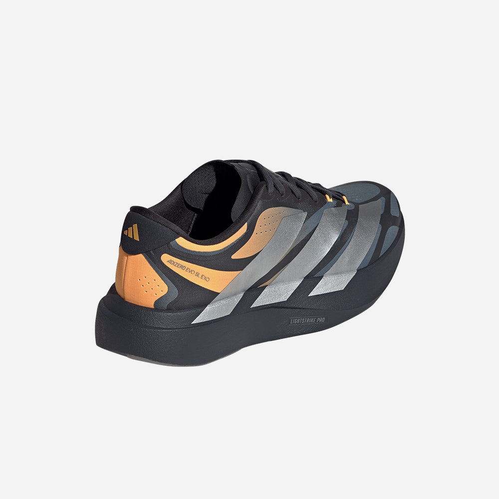 Giày Chạy Bộ Nam Adidas Adizero Evo Sl Exo - Đen - Supersports Vietnam