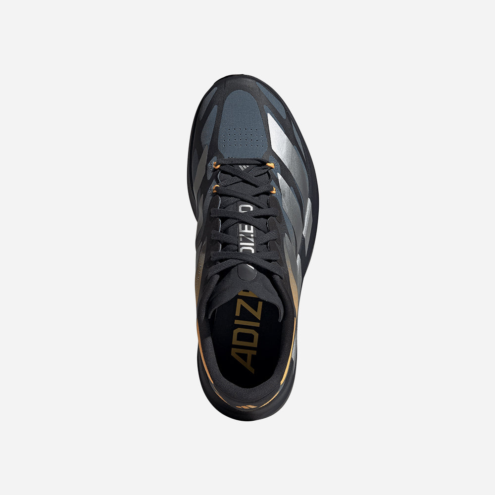 Giày Chạy Bộ Nam Adidas Adizero Evo Sl Exo - Đen - Supersports Vietnam