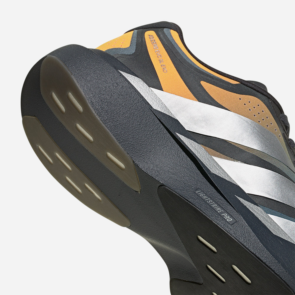 Giày Chạy Bộ Nam Adidas Adizero Evo Sl Exo - Đen - Supersports Vietnam