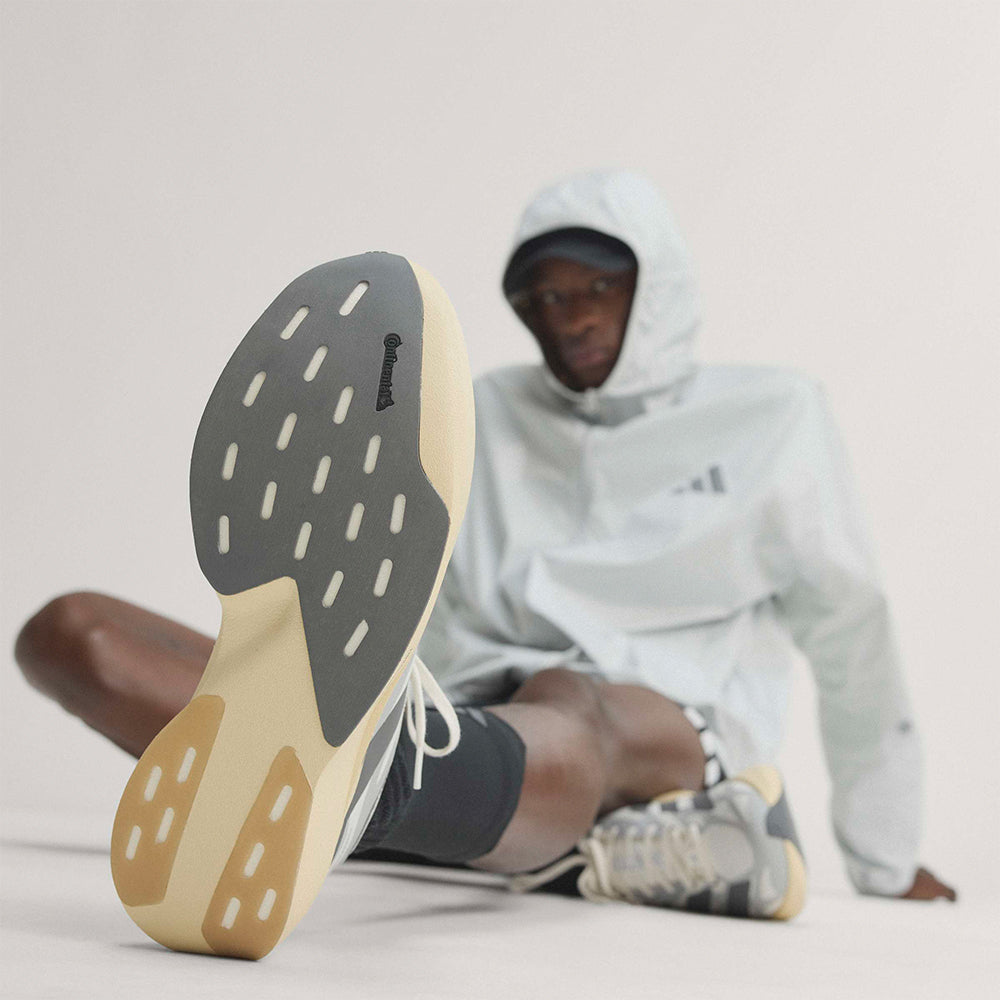 Giày Chạy Bộ Nam Adidas Adizero Evo Sl Exo - Xám - Supersports Vietnam