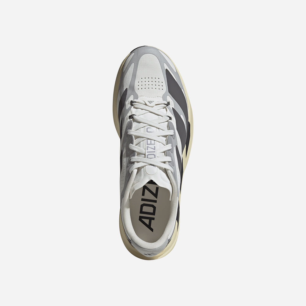 Giày Chạy Bộ Nam Adidas Adizero Evo Sl Exo - Xám - Supersports Vietnam