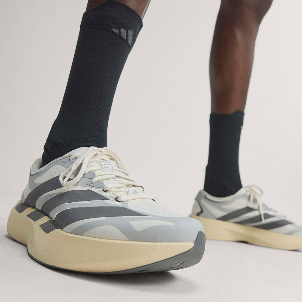 Giày Chạy Bộ Nam Adidas Adizero Evo Sl Exo - Xám - Supersports Vietnam