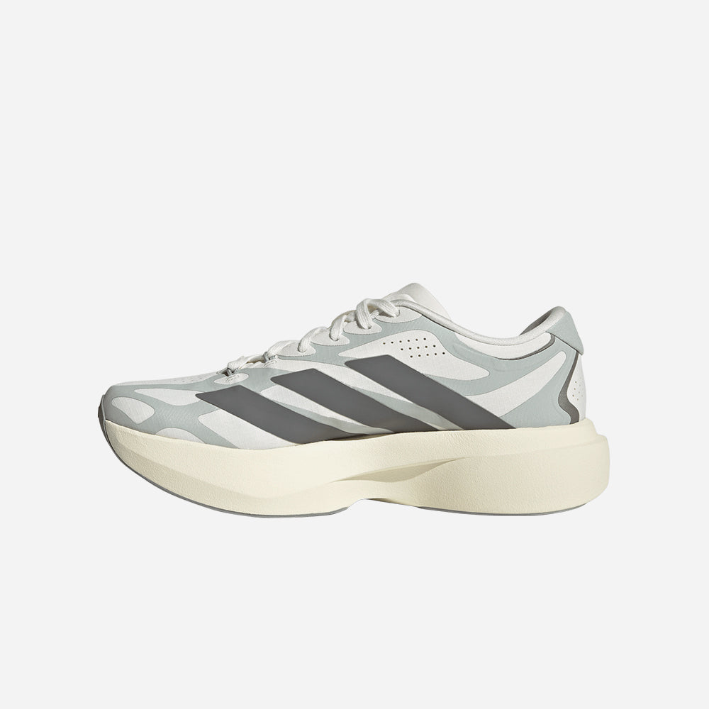 Giày Chạy Bộ Nữ Adidas Adizero Evo Sl Exo - Xám - Supersports Vietnam