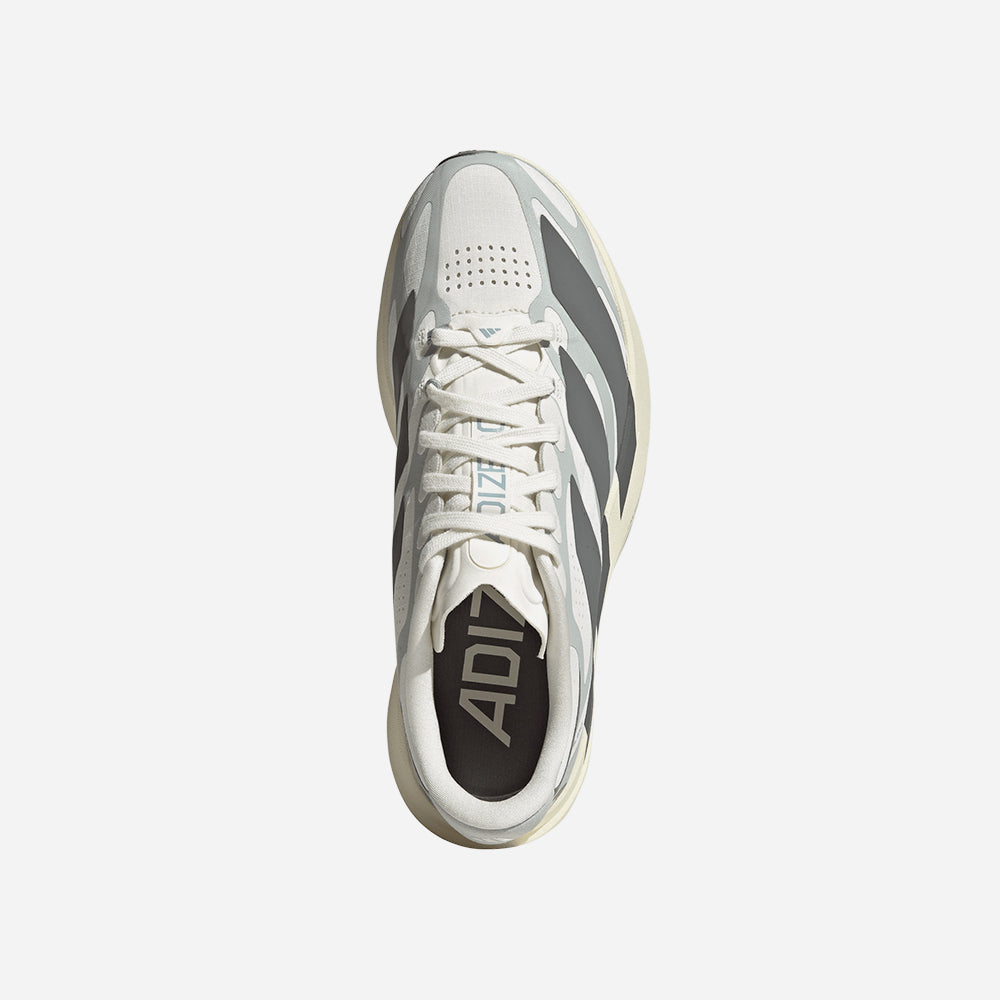 Giày Chạy Bộ Nữ Adidas Adizero Evo Sl Exo - Xám - Supersports Vietnam