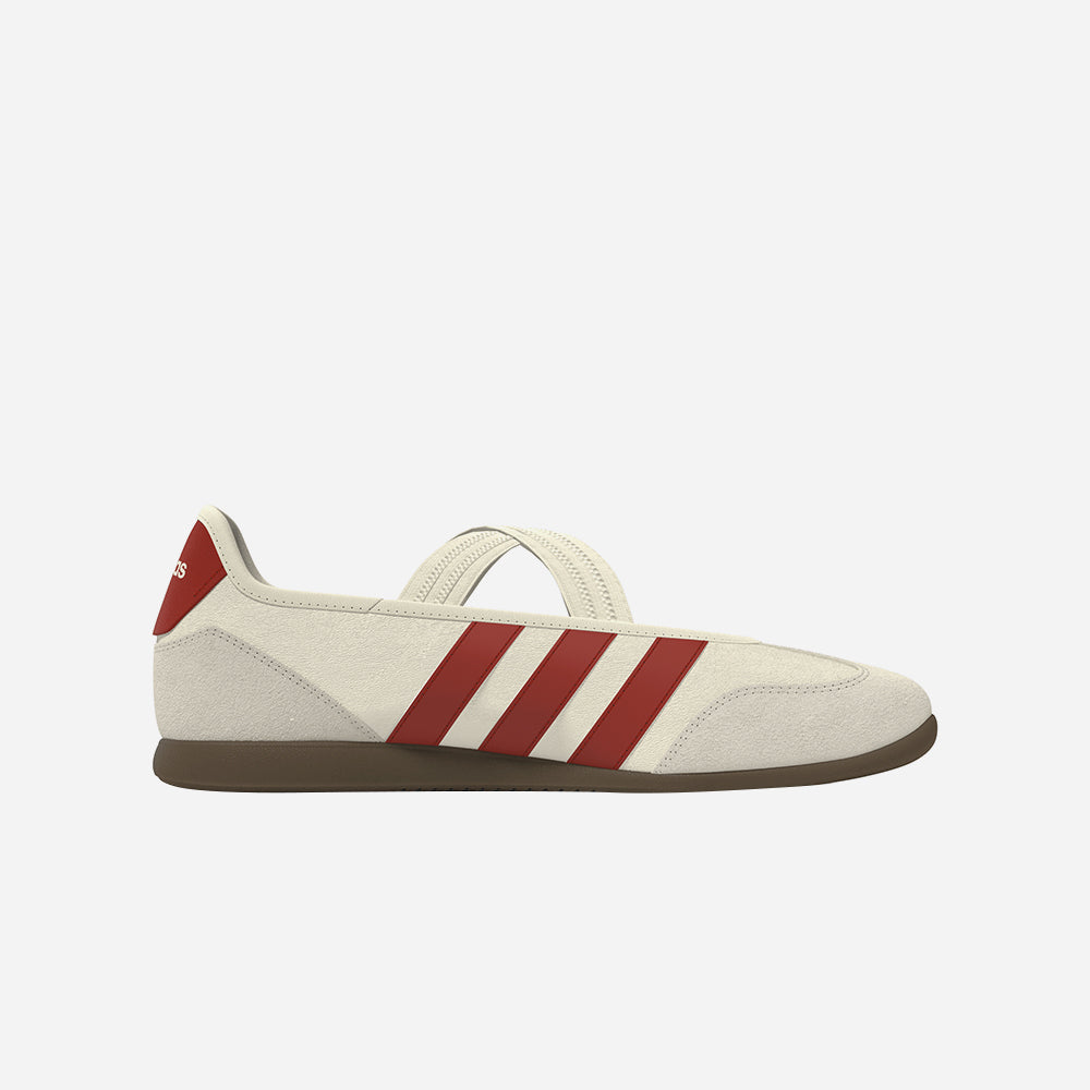 Giày Sneaker Nữ Adidas Barreda Mary Jane - Be - Supersports Vietnam