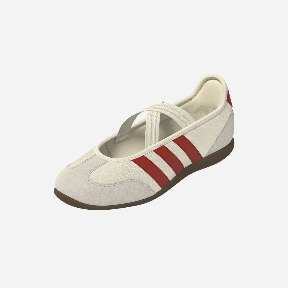 Giày Sneaker Nữ Adidas Barreda Mary Jane - Be - Supersports Vietnam