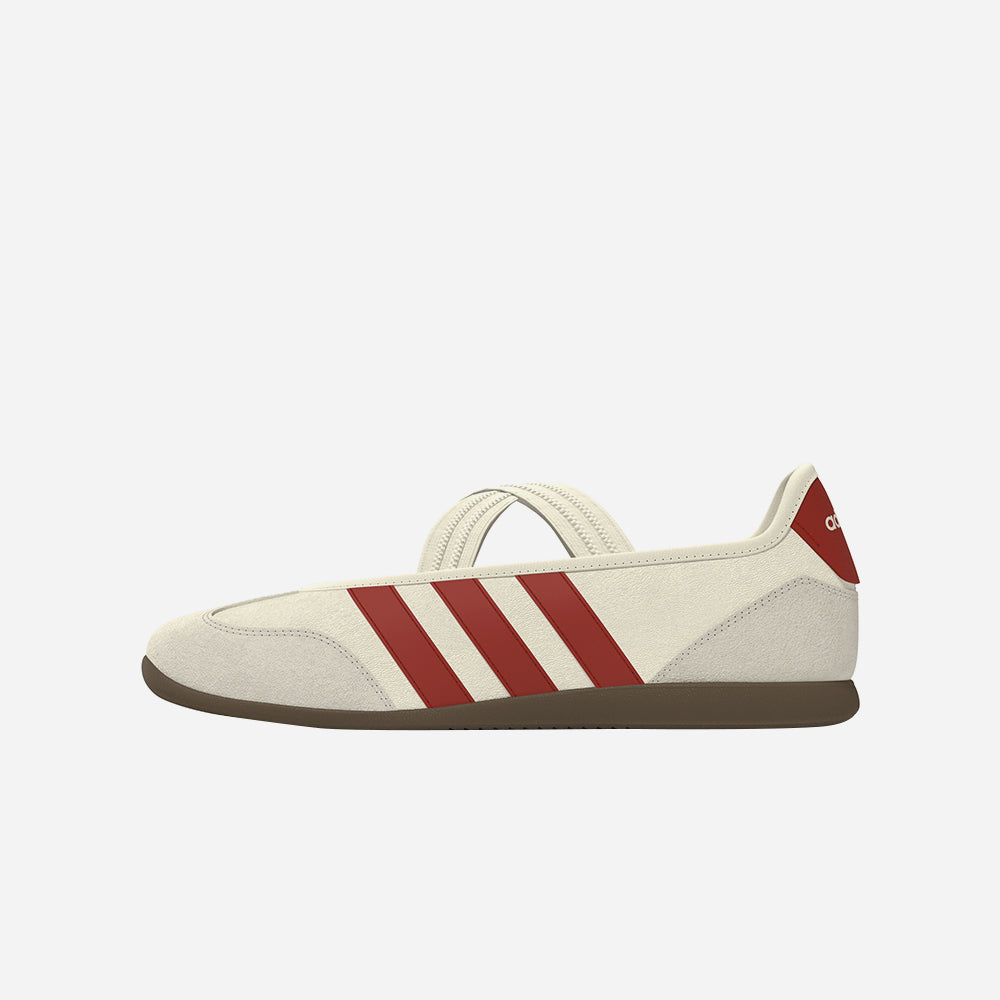 Giày Sneaker Nữ Adidas Barreda Mary Jane - Be - Supersports Vietnam