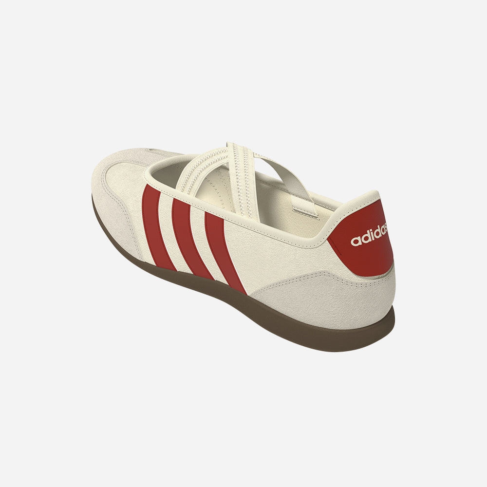 Giày Sneaker Nữ Adidas Barreda Mary Jane - Be - Supersports Vietnam