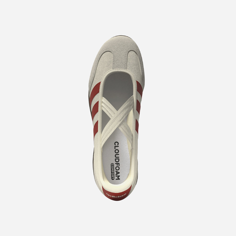Giày Sneaker Nữ Adidas Barreda Mary Jane - Be - Supersports Vietnam
