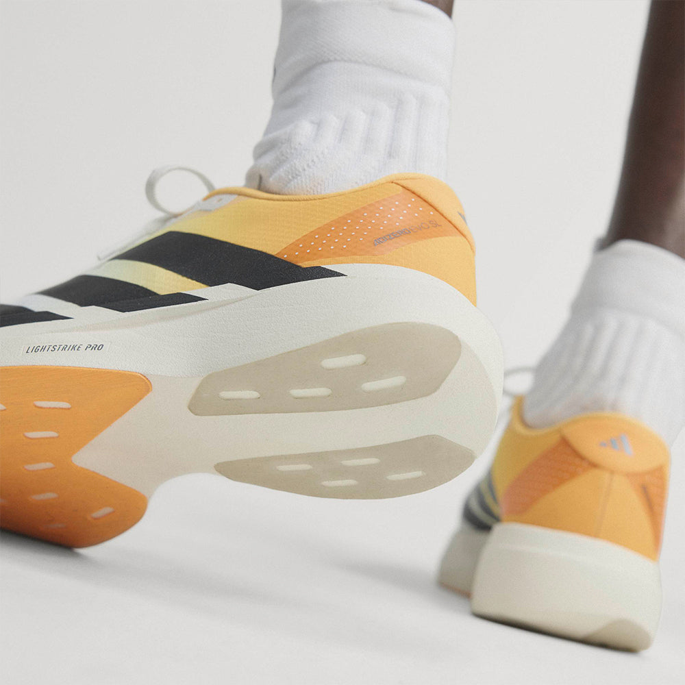Giày Chạy Bộ Nam Adidas Adizero Evo Sl Wove - Cam - Supersports Vietnam
