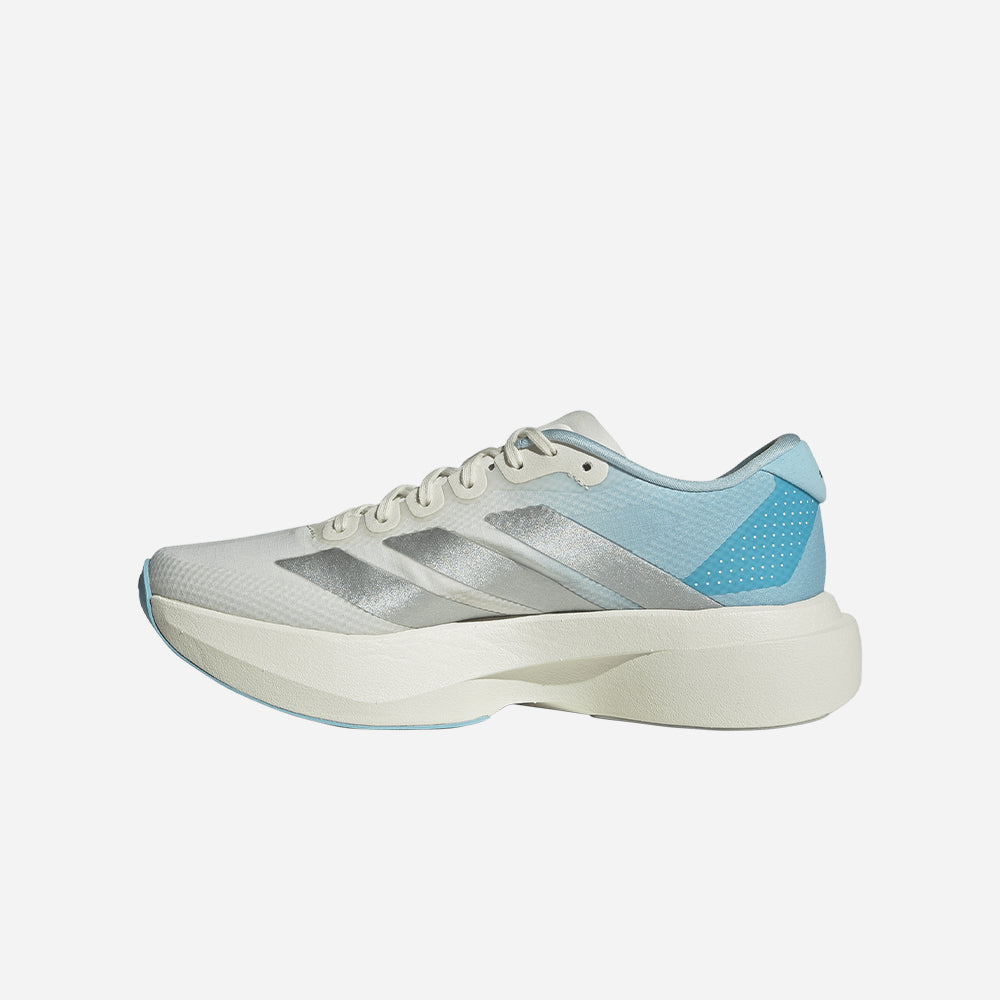 Giày Chạy Bộ Nữ Adidas Adizero Evo Sl Wove - Be - Supersports Vietnam