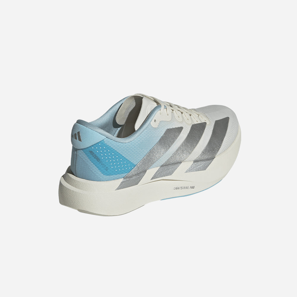 Giày Chạy Bộ Nữ Adidas Adizero Evo Sl Wove - Be - Supersports Vietnam