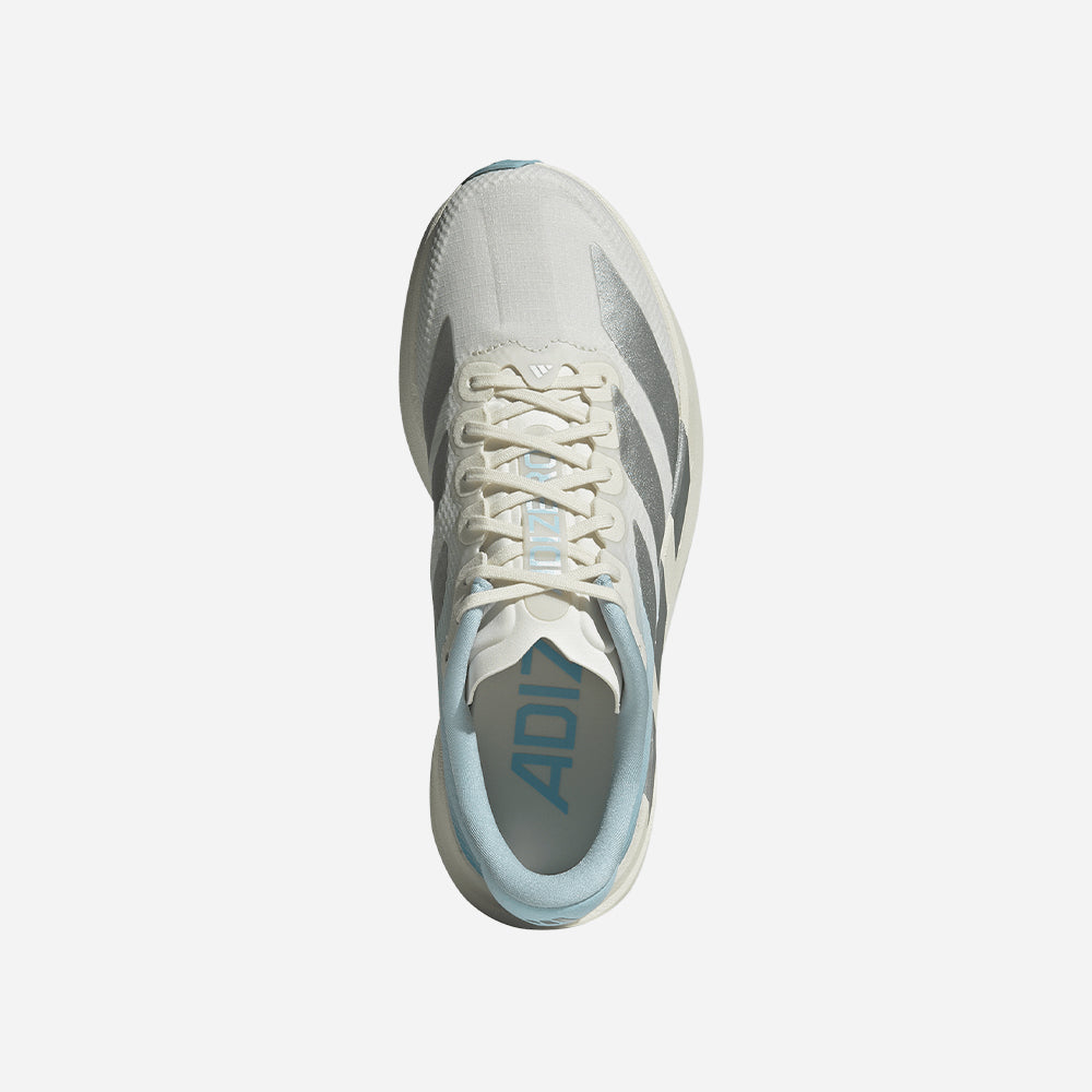 Giày Chạy Bộ Nữ Adidas Adizero Evo Sl Wove - Be - Supersports Vietnam