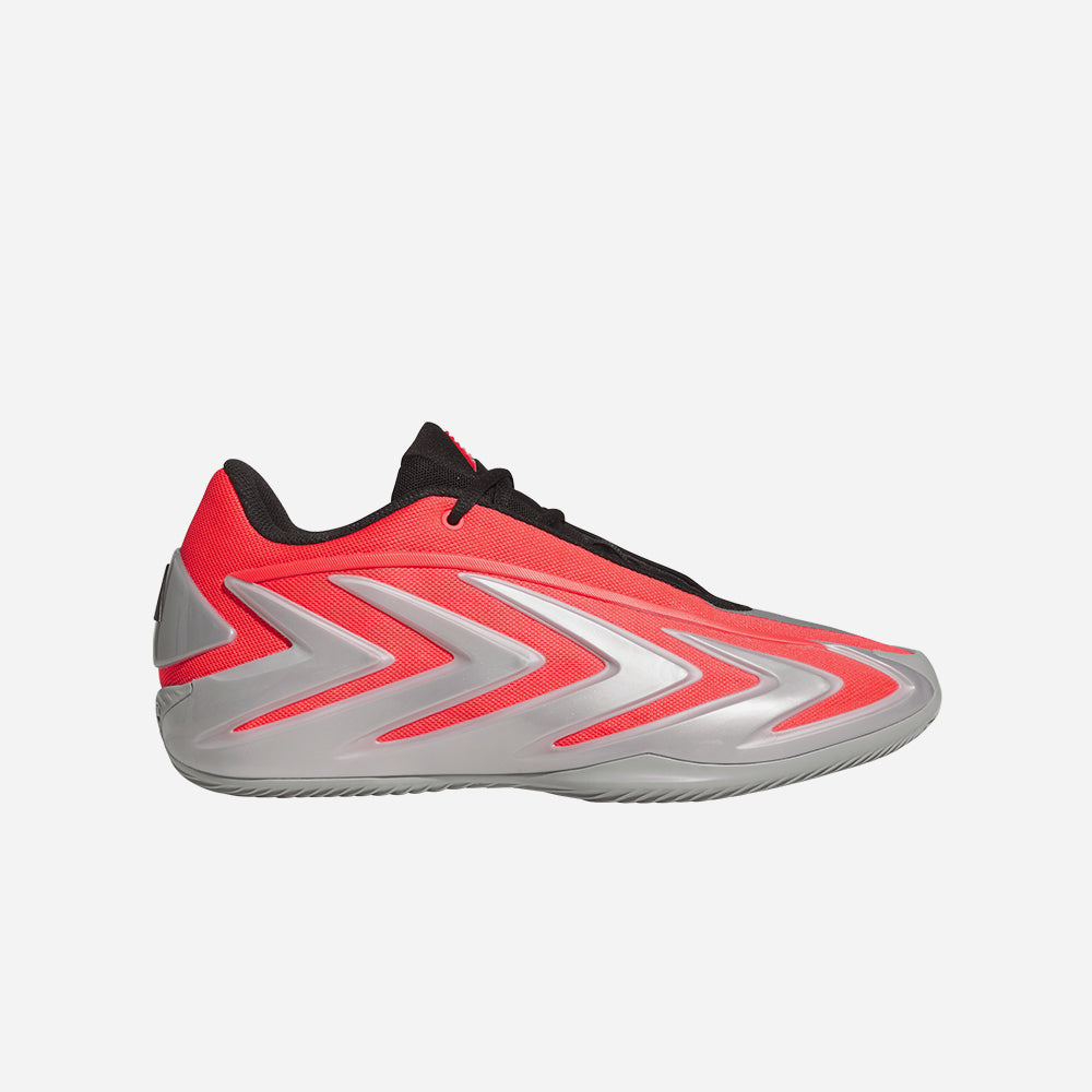 Giày Bóng Rổ Nam Adidas Anthony Edwards 3 - Đỏ - Supersports Vietnam