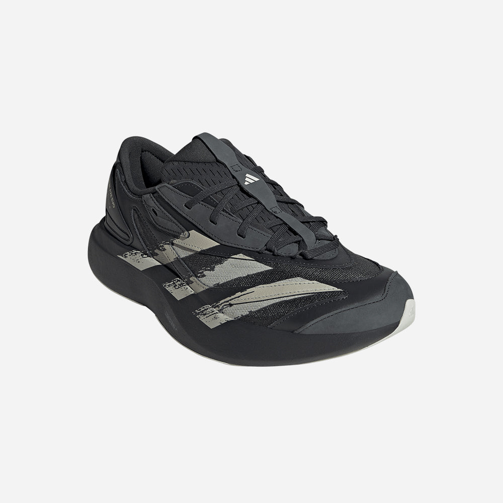 Giày Sneaker Nam Adidas Lightblaze Evo Brushed - Đen - Supersports Vietnam