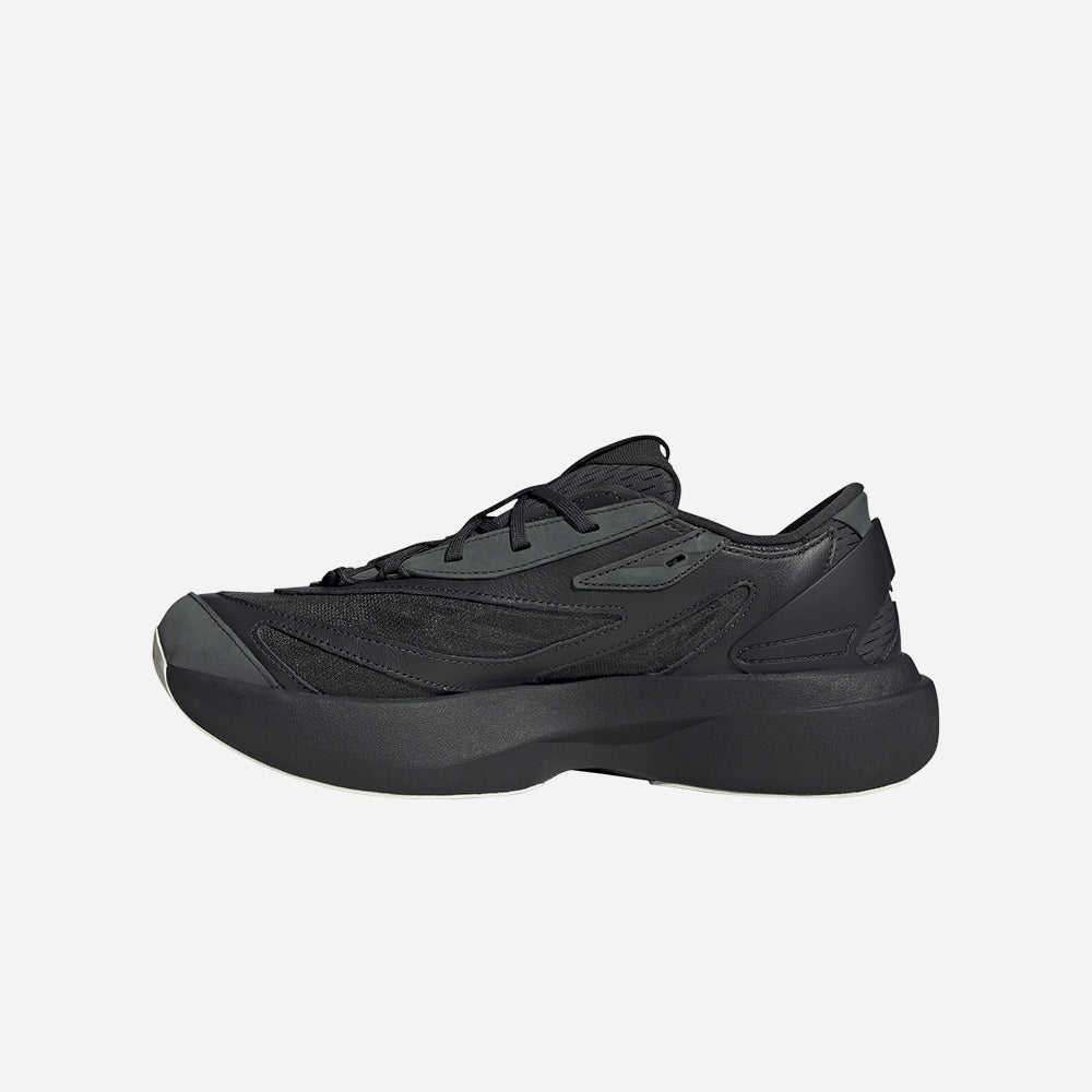 Giày Sneaker Nam Adidas Lightblaze Evo Brushed - Đen - Supersports Vietnam