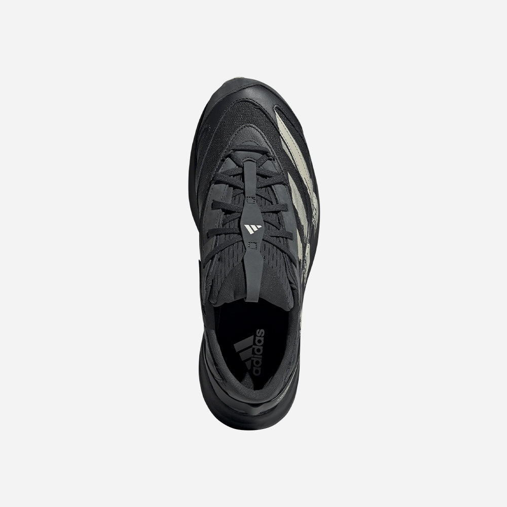 Giày Sneaker Nam Adidas Lightblaze Evo Brushed - Đen - Supersports Vietnam