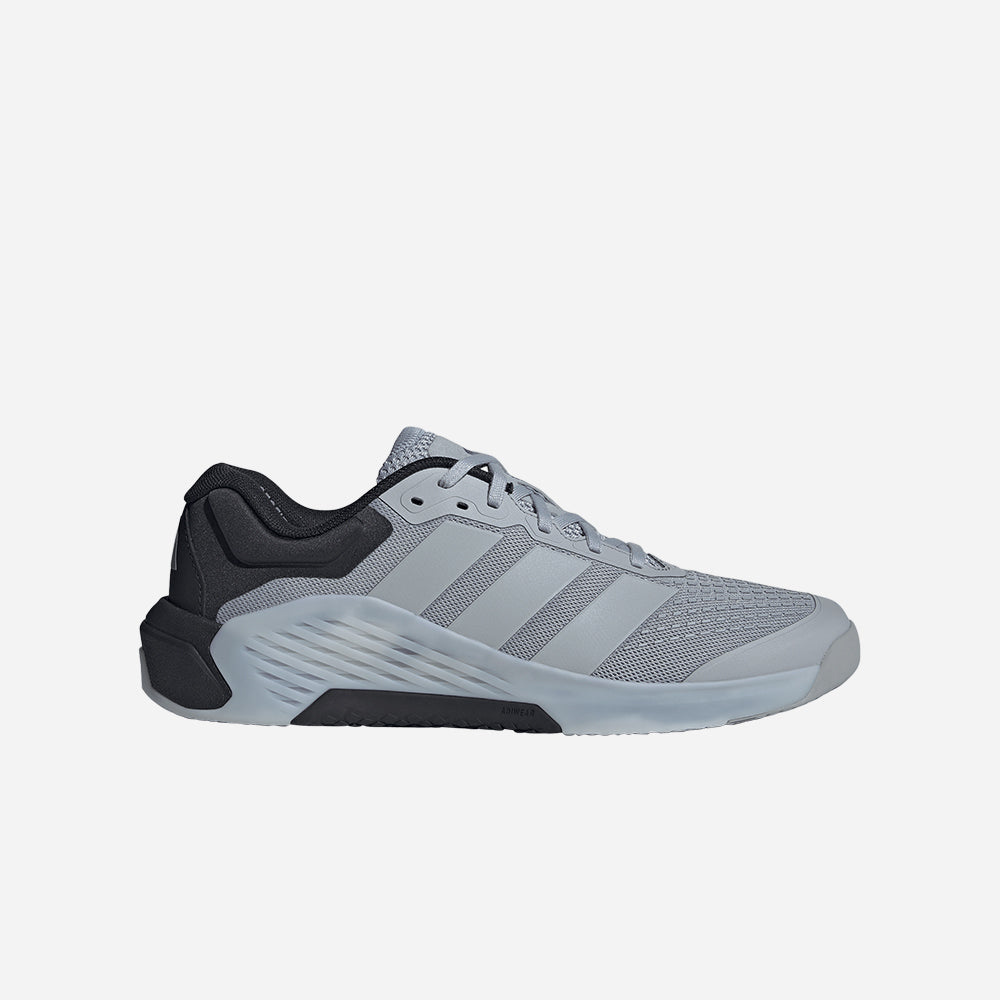 Giày Luyện Tập Nam Adidas Dropset 4 Trainer - Xám - Supersports Vietnam