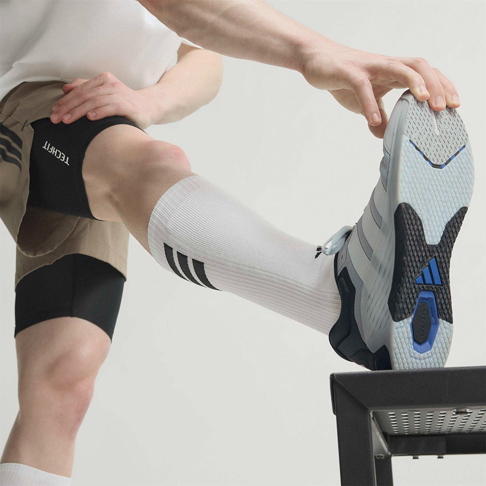 Giày Luyện Tập Nam Adidas Dropset 4 Trainer - Xám - Supersports Vietnam