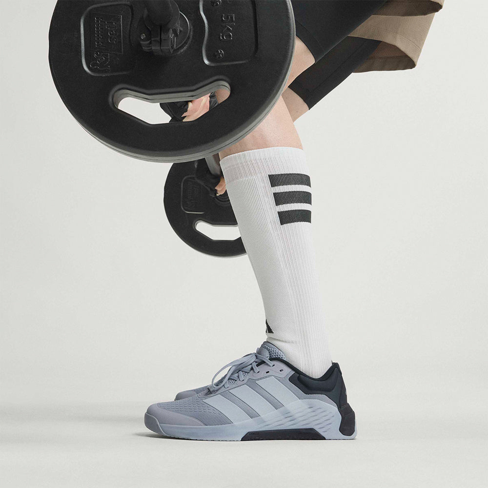 Giày Luyện Tập Nam Adidas Dropset 4 Trainer - Xám - Supersports Vietnam