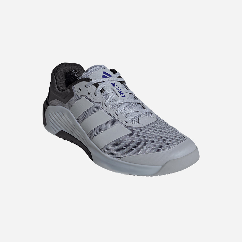 Giày Luyện Tập Nam Adidas Dropset 4 Trainer - Xám - Supersports Vietnam