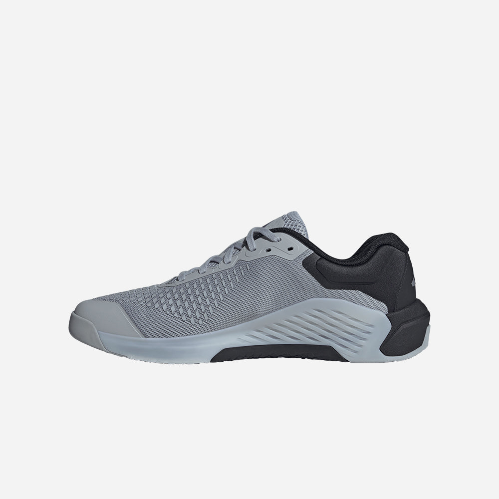 Giày Luyện Tập Nam Adidas Dropset 4 Trainer - Xám - Supersports Vietnam