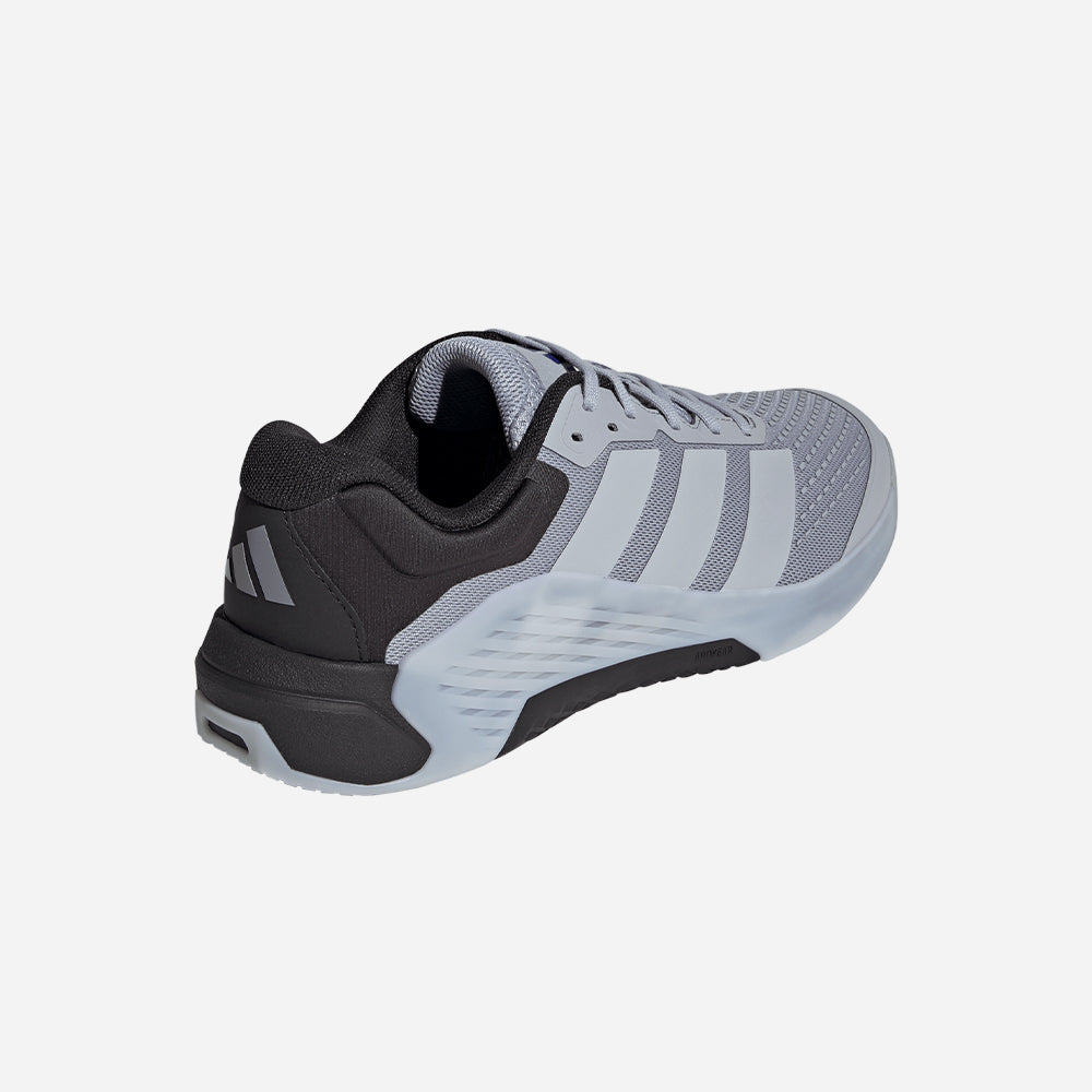 Giày Luyện Tập Nam Adidas Dropset 4 Trainer - Xám - Supersports Vietnam