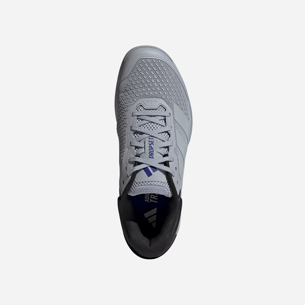 Giày Luyện Tập Nam Adidas Dropset 4 Trainer - Xám - Supersports Vietnam