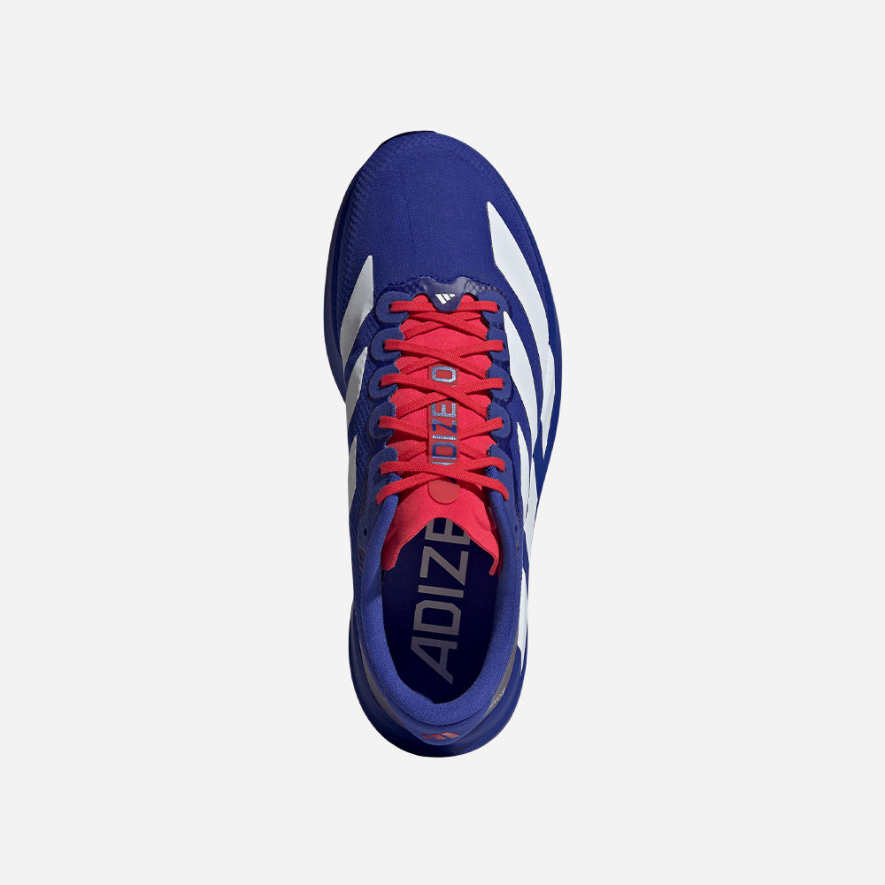 Giày Chạy Bộ Nam Adidas Adizero Evo Sl 2 - Xanh Dương - Supersports Vietnam