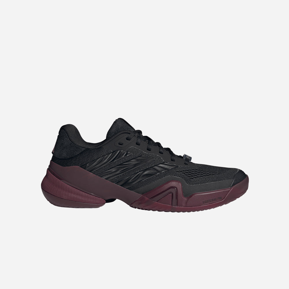 Giày Tennis Nam Adidas Barricade 14 - Đen - Supersports Vietnam