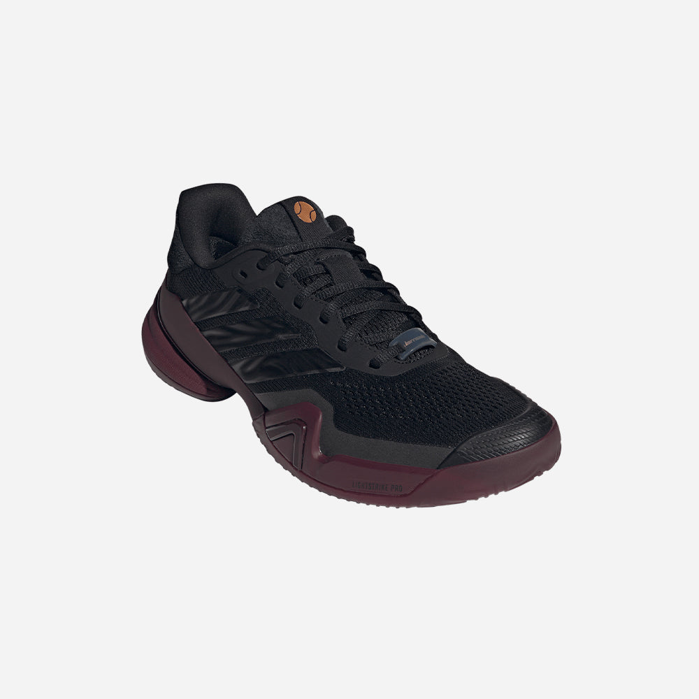 Giày Tennis Nam Adidas Barricade 14 - Đen - Supersports Vietnam
