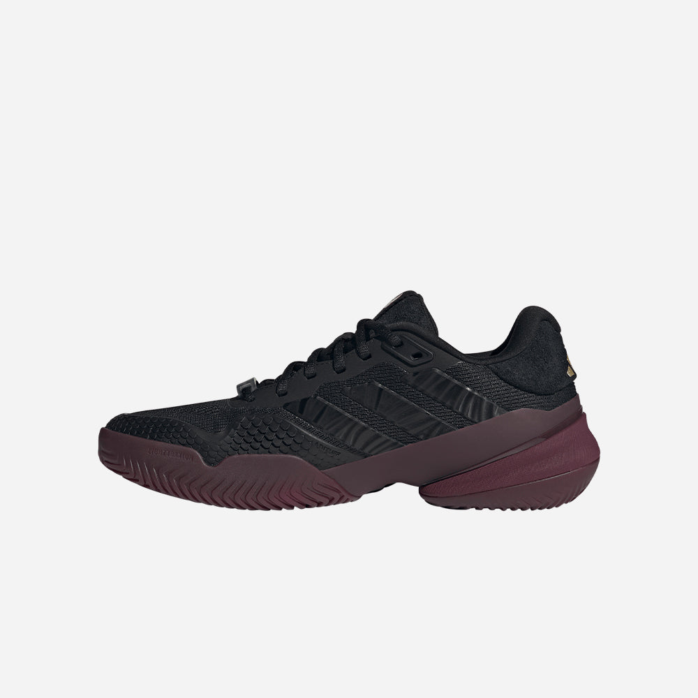 Giày Tennis Nam Adidas Barricade 14 - Đen - Supersports Vietnam