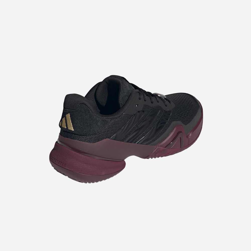 Giày Tennis Nam Adidas Barricade 14 - Đen - Supersports Vietnam