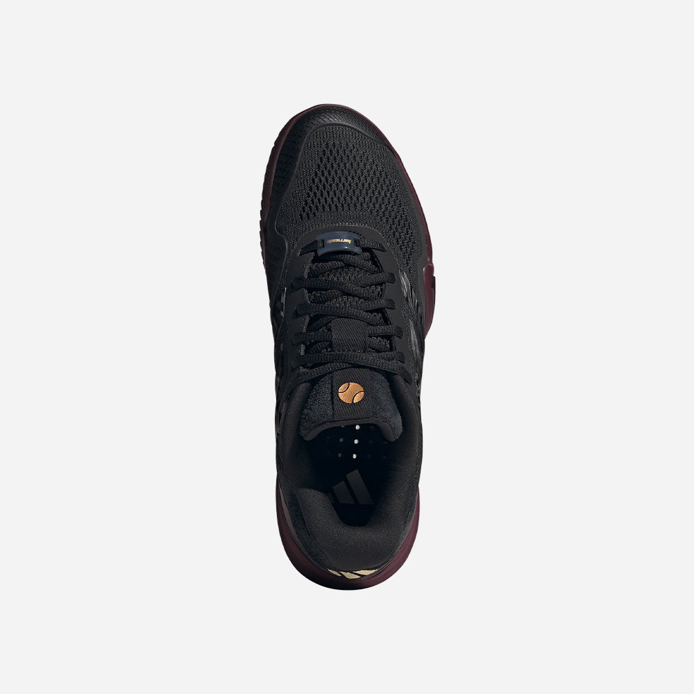 Giày Tennis Nam Adidas Barricade 14 - Đen - Supersports Vietnam