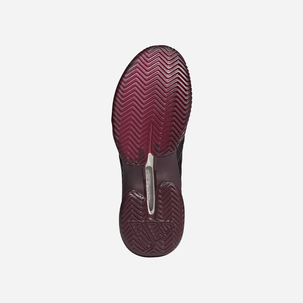 Giày Tennis Nam Adidas Barricade 14 - Đen - Supersports Vietnam