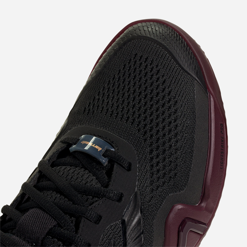 Giày Tennis Nam Adidas Barricade 14 - Đen - Supersports Vietnam