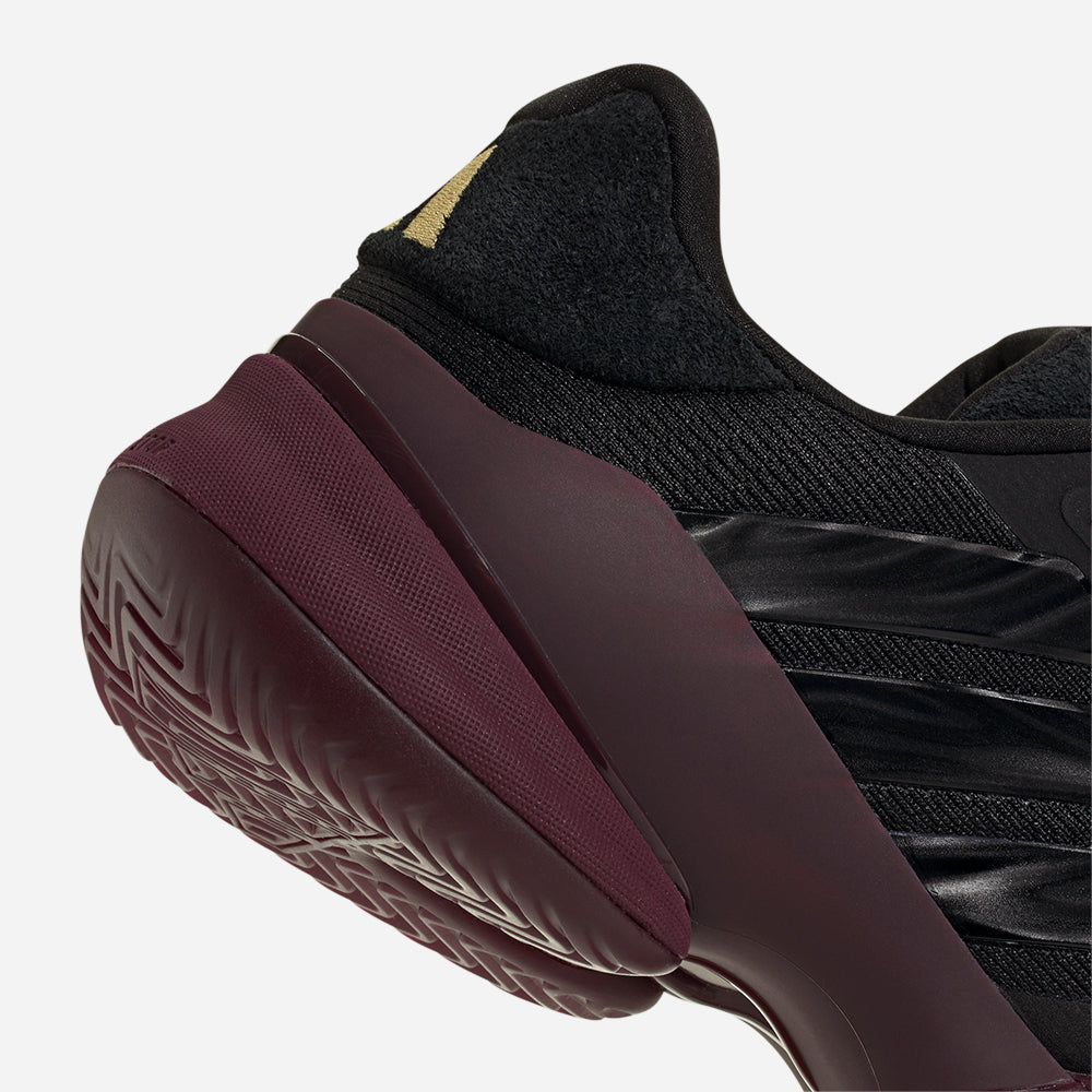 Giày Tennis Nam Adidas Barricade 14 - Đen - Supersports Vietnam