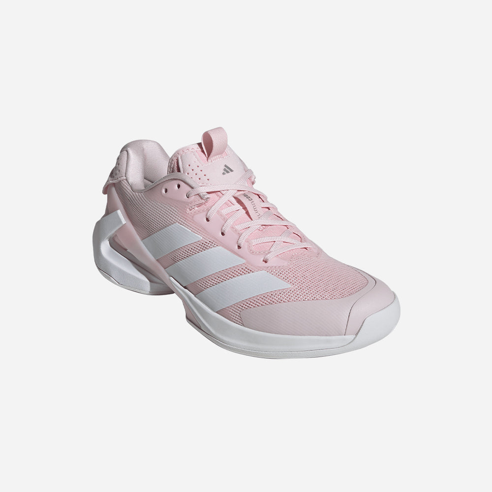 Giày Tennis Nữ Adidas Adizero Ubersonic 5 - Hồng - Supersports Vietnam