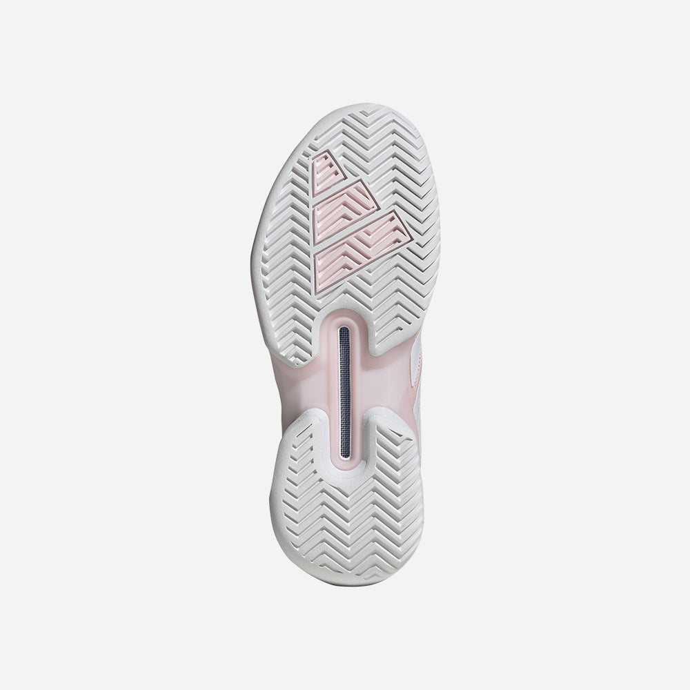 Giày Tennis Nữ Adidas Adizero Ubersonic 5 - Hồng - Supersports Vietnam