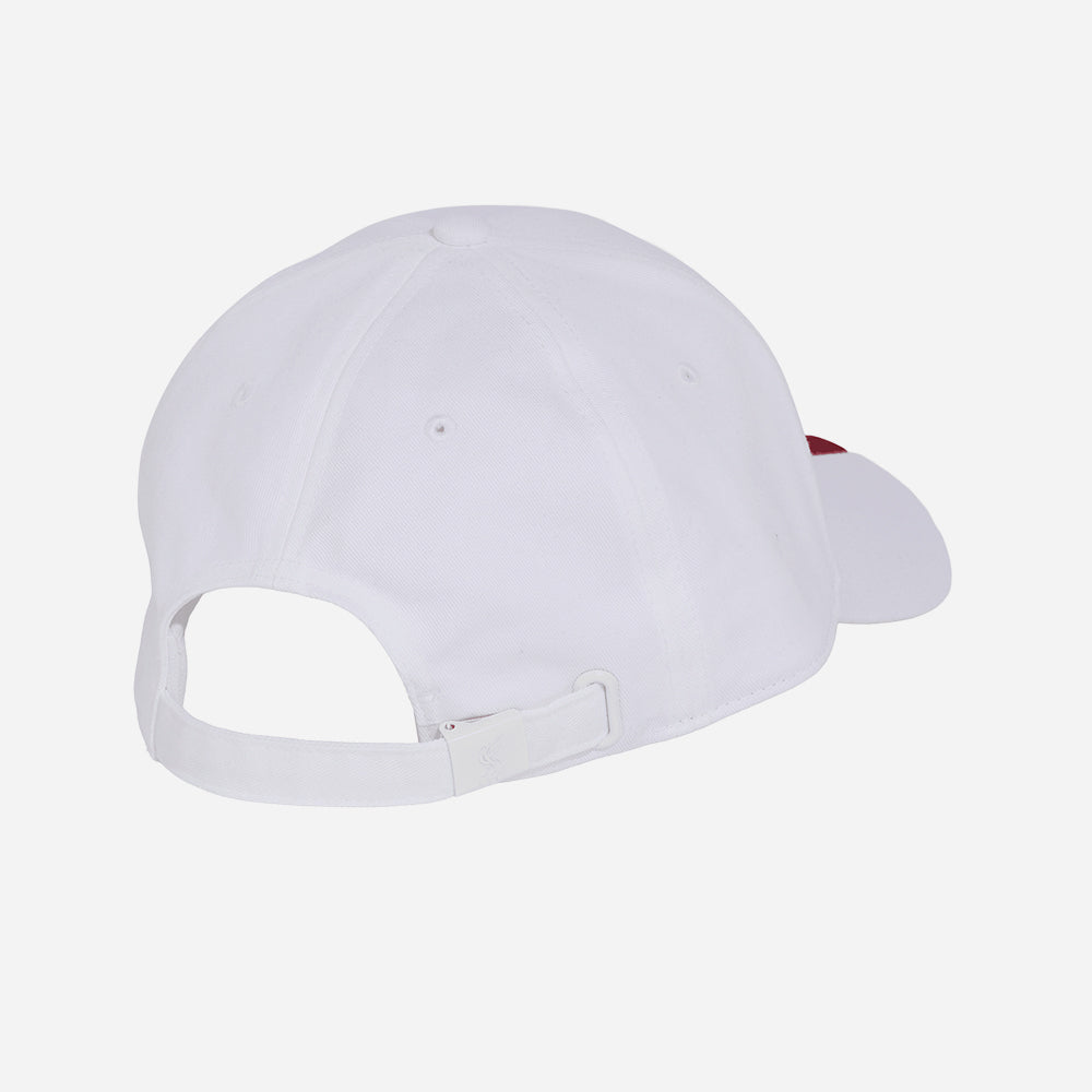 Mũ Lưỡi Trai Adidas Liverpool Fc Baseball - Trắng - Supersports Vietnam