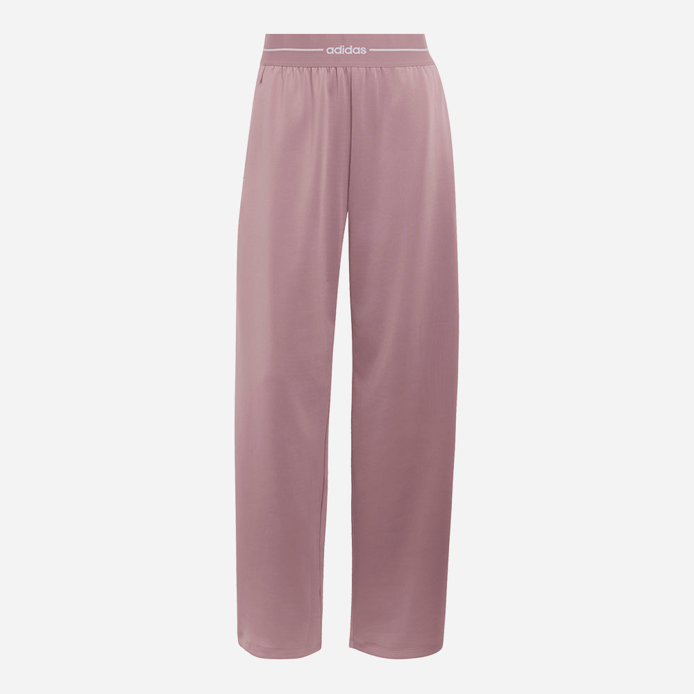 Quần Dài Thể Thao Nữ Adidas Hyperglam Barrel - Hồng - Supersports Vietnam