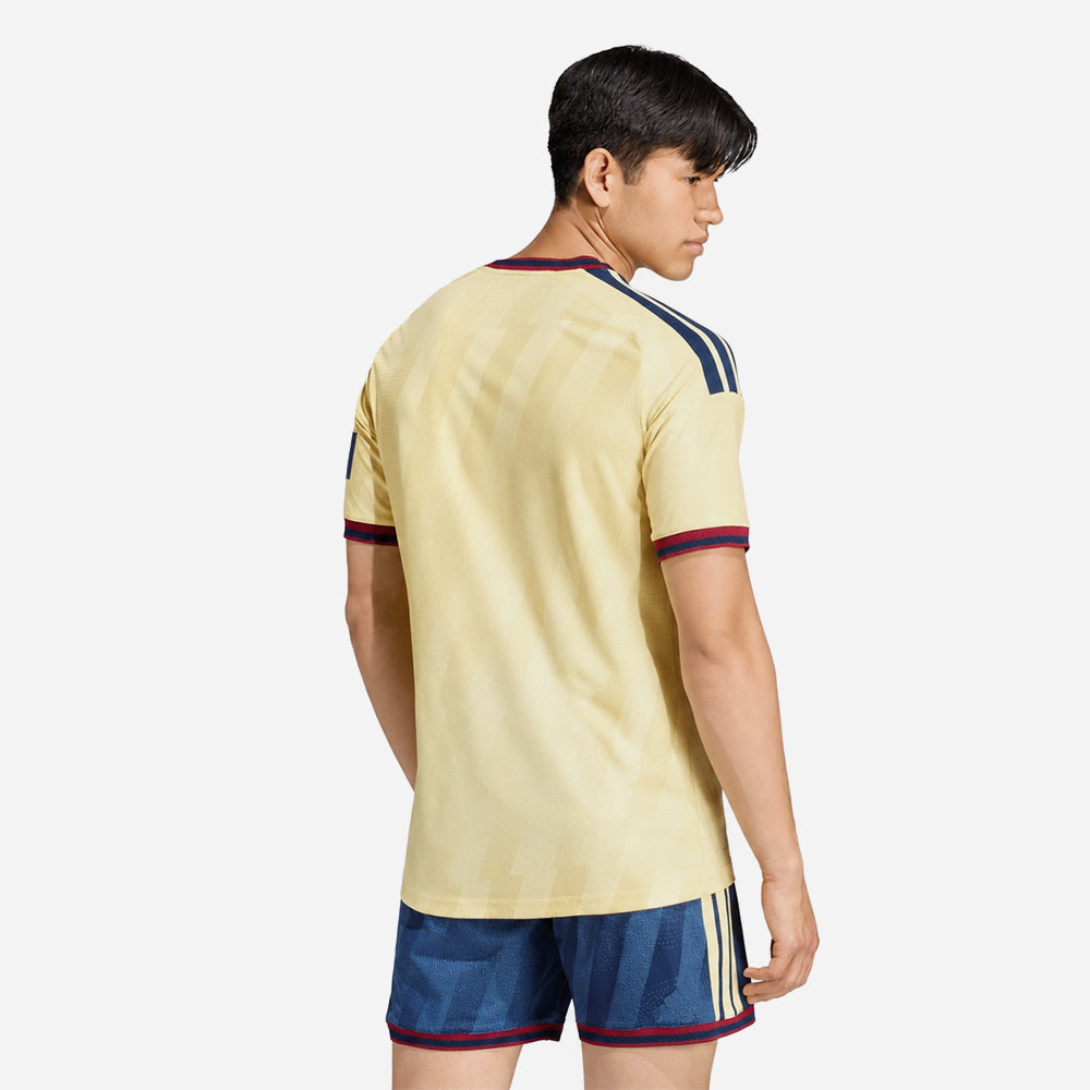 Áo Đá Bóng Nam Adidas Sân Thứ Ba Arsenal 26/27 Replica - Vàng - Supersports Vietnam