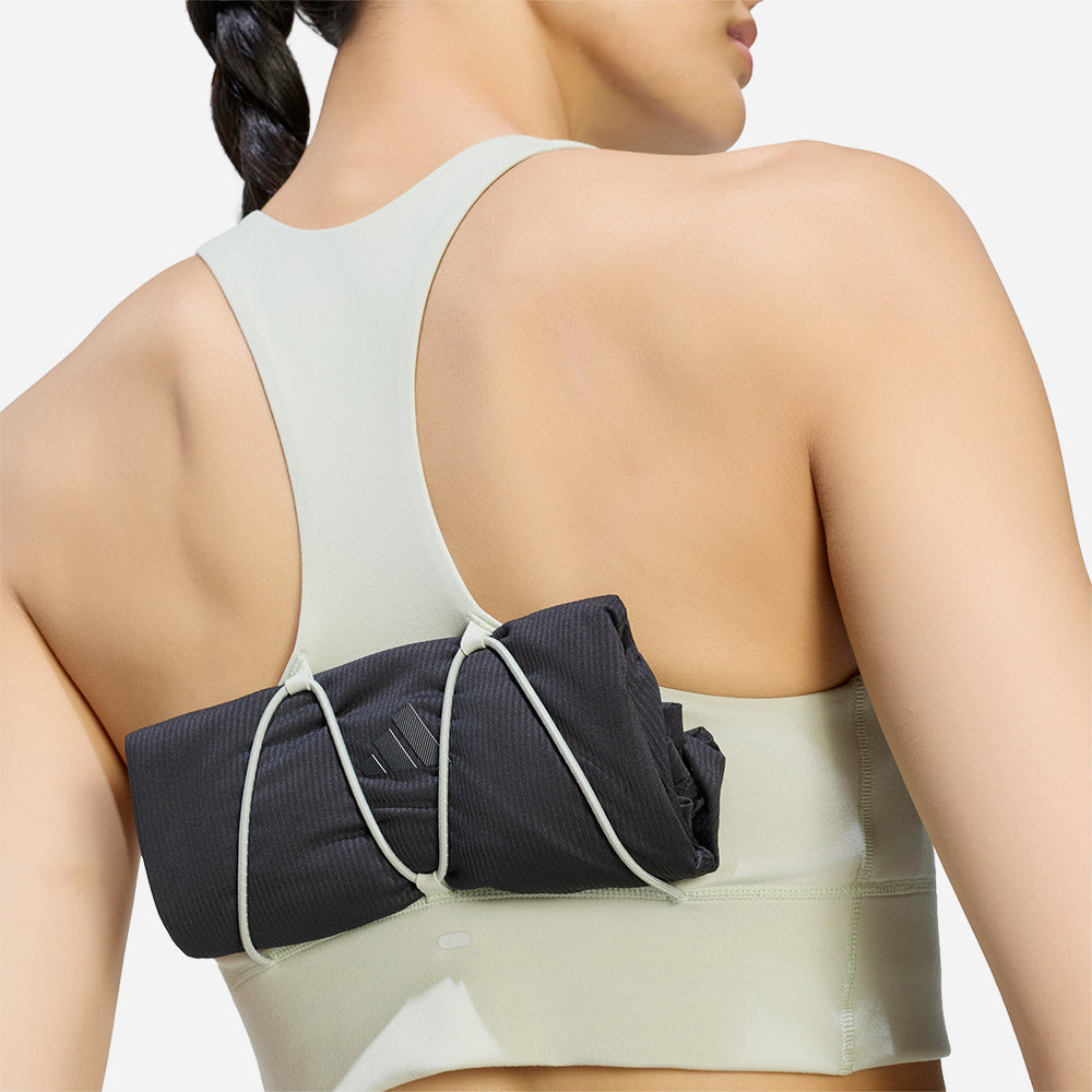 Áo Bra Thể Thao Nữ Adidas Adi365 Running Pocket Medium Support - Be - Supersports Vietnam