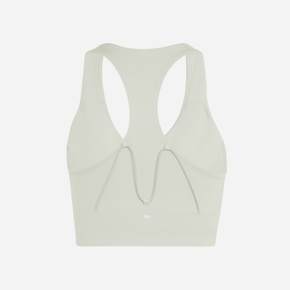 Áo Bra Thể Thao Nữ Adidas Adi365 Running Pocket Medium Support - Be - Supersports Vietnam