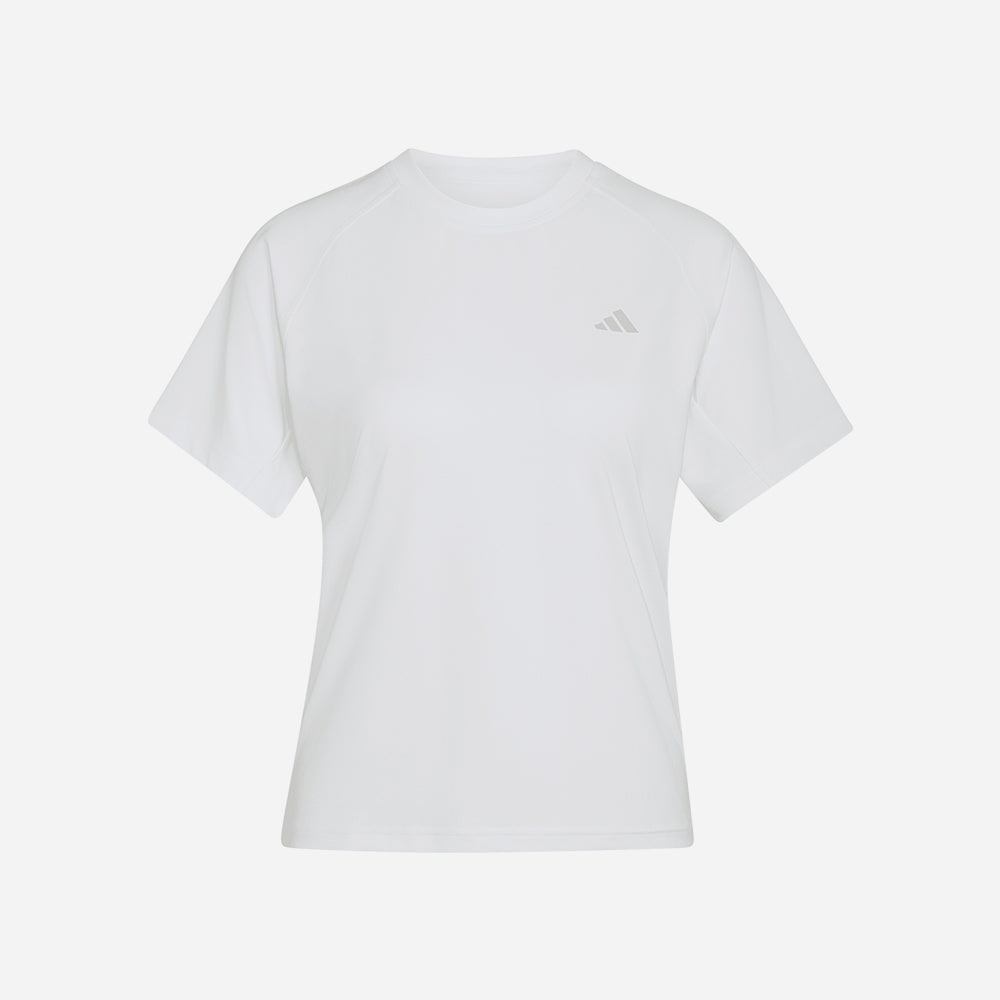 Áo Thun Nữ Adidas Club Tennis Climacool - Trắng - Supersports Vietnam