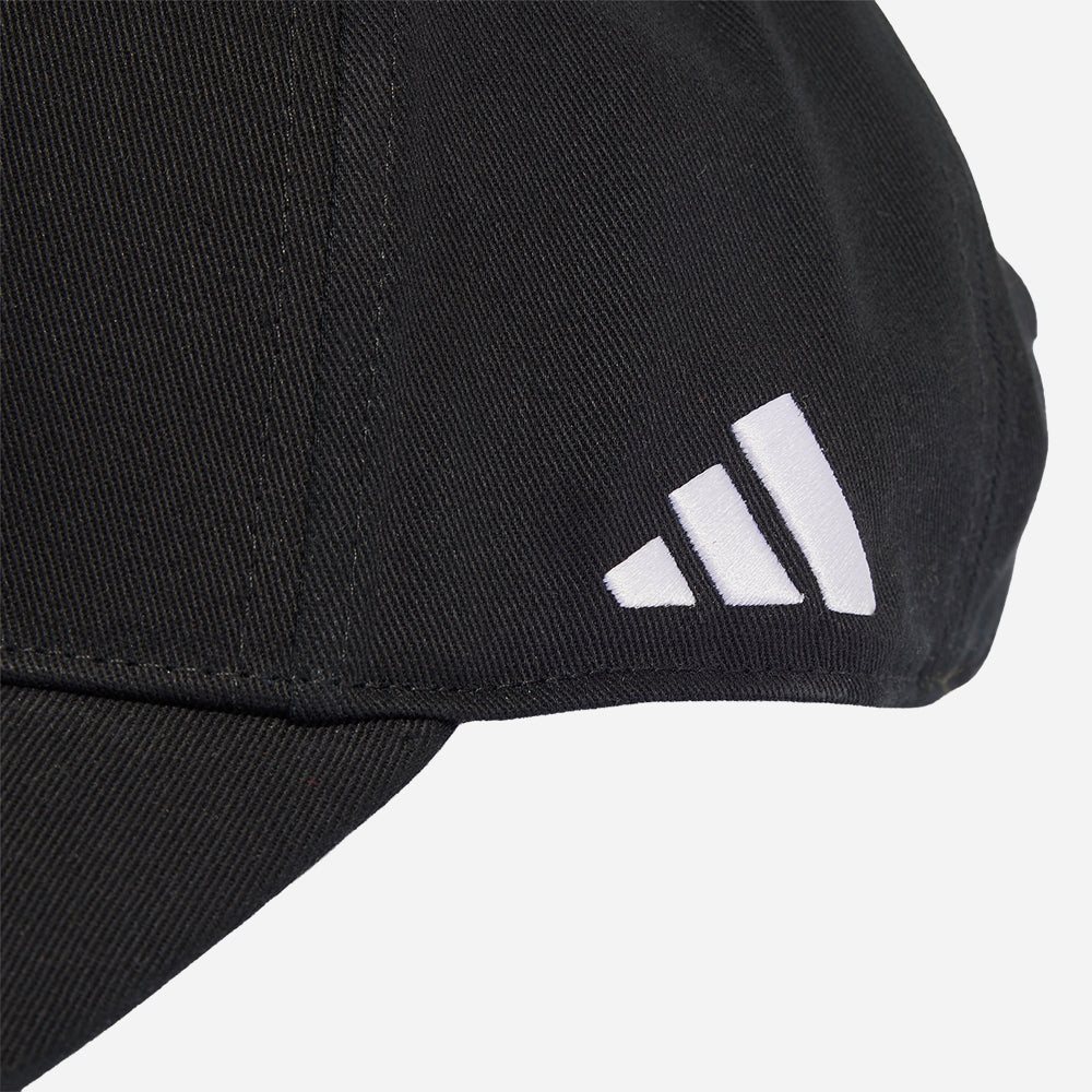 Mũ Lưỡi Trai Adidas Real Madrid Baseball - Đen - Supersports Vietnam
