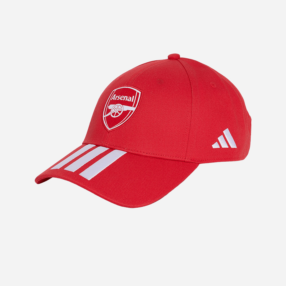 Mũ Lưỡi Trai Adidas Arsenanl Fc Baseball - Đỏ - Supersports Vietnam