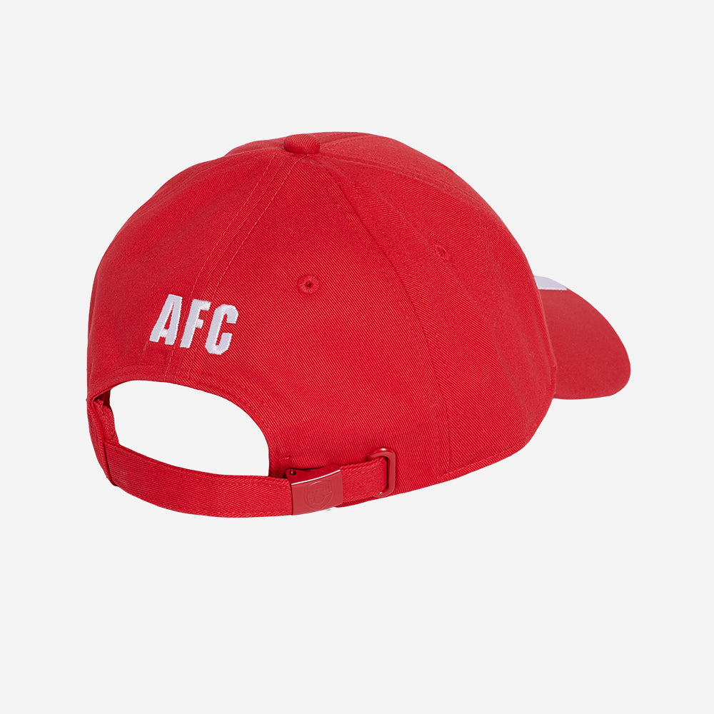 Mũ Lưỡi Trai Adidas Arsenanl Fc Baseball - Đỏ - Supersports Vietnam