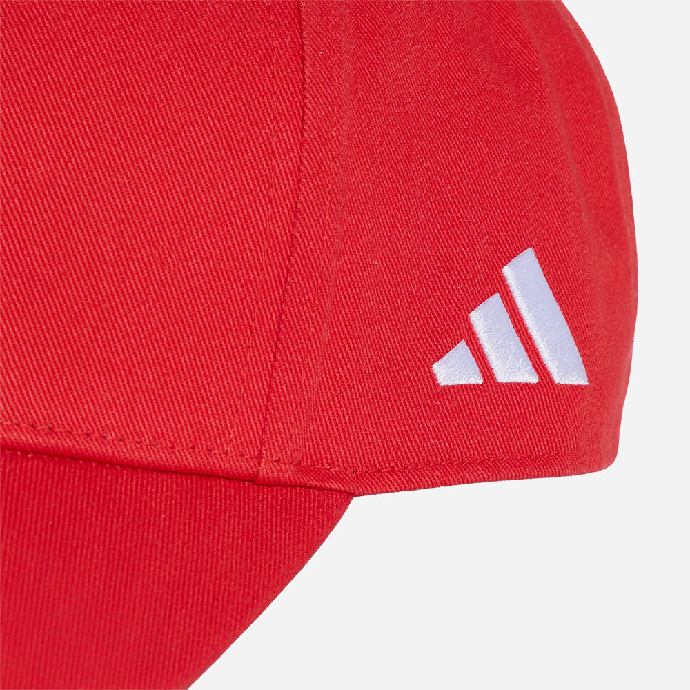 Mũ Lưỡi Trai Adidas Arsenanl Fc Baseball - Đỏ - Supersports Vietnam
