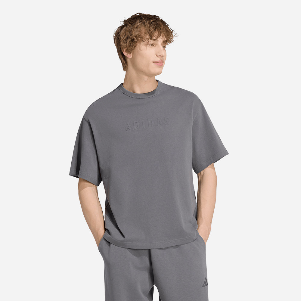 Áo Thun Nam Adidas Soft Lux Graphic - Supersports Vietnam